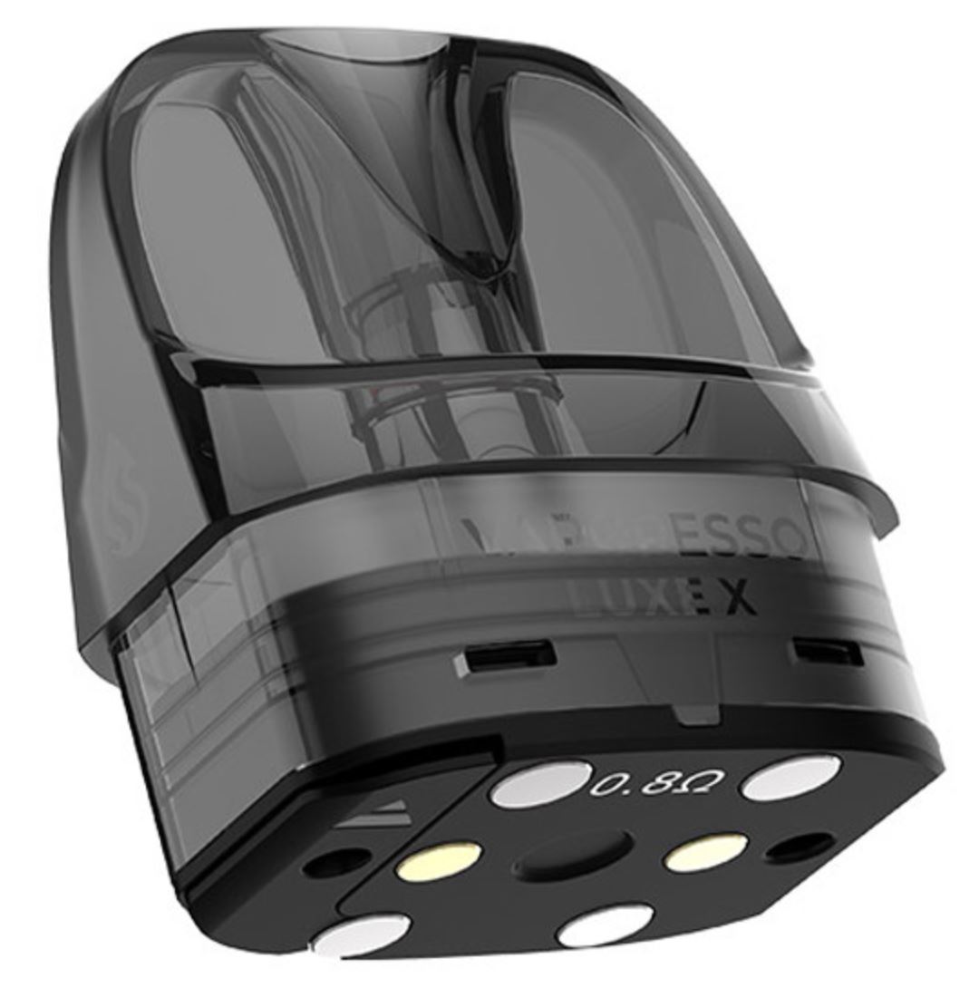 Vaporesso Luxe X Mesh Pod cartridge 0,6 ohm 5 ml