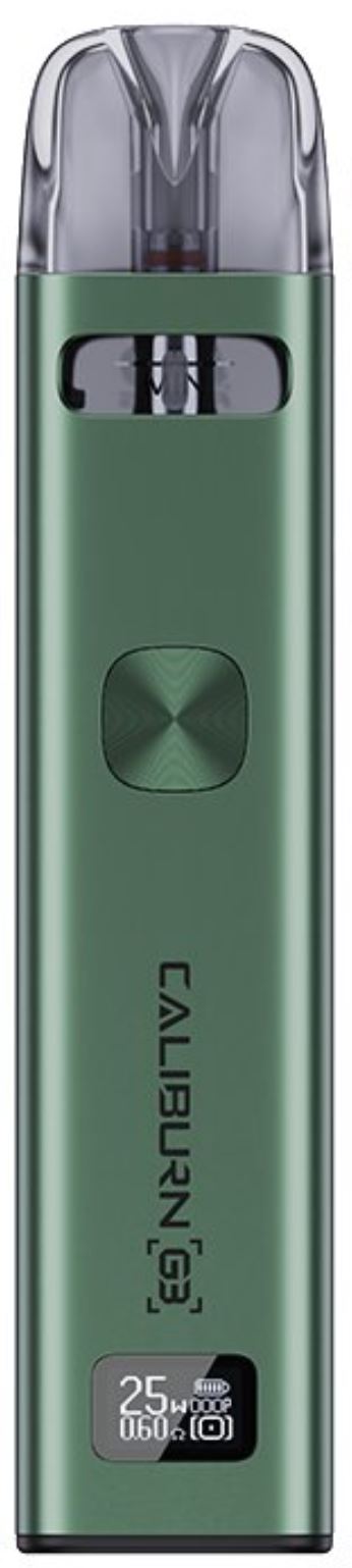 Uwell Caliburn G3 900 mAh Green 1 ks