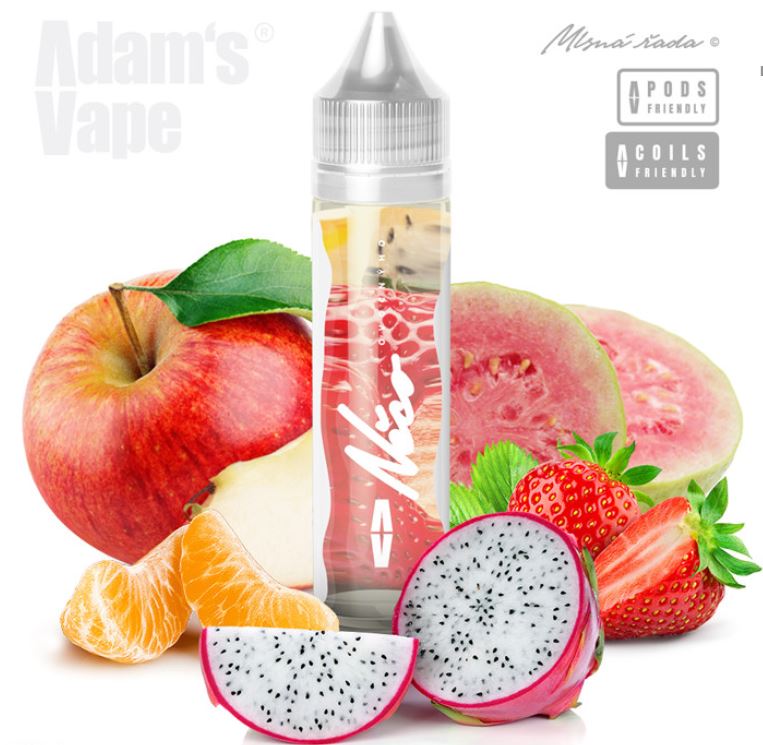 Adams vape S & V  Něco OVOCNÝHO 10 ml