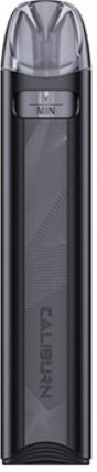 Uwell Caliburn A3S Pod 520 mAh Midnight Black 1 ks
