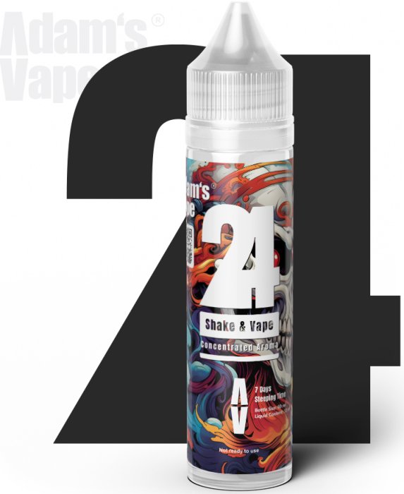 Adams vape S & V  24 10 ml