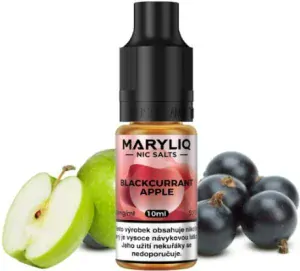MARYLIQ Nic SALT Blackcurrant Apple 10ml - 20mg