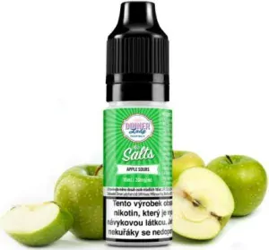 Dinner Lady Nic. Salts Apple Sours 10 ml 20 mg