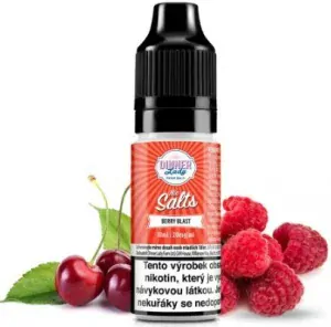 Dinner Lady Nic. Salts Berry Blast 10 ml 20 mg