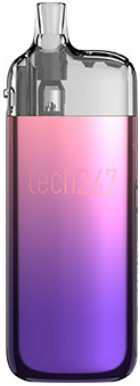 Smoktech Tech247 Pod 1800mAh Pink Purple 1 ks