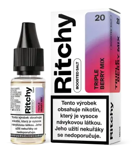 Ritchy Salt Triple Berry Mix 10 ml 10 mg