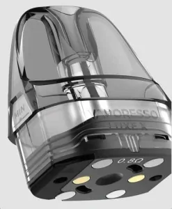 Vaporesso Luxe X2 Mesh Pod cartridge 0,6 ohm 5 ml
