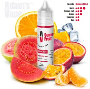 Adams vape S & V  Summer Fruit 10 ml