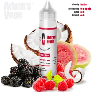 Adams vape S & V  Berry Fruit 10 ml