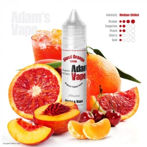 Adams vape S & V Blood Orange Slush 10 ml
