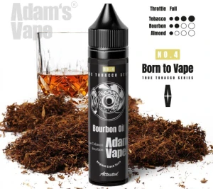 Adams vape S & V Bourbon Oil 10 ml