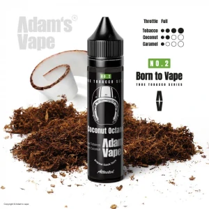 Adams vape S & V Coconut Octane 10 ml