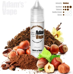 Adams vape S & V Hazelnut Tobacco 10 ml