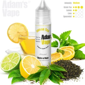 Adams vape S & V Lemon Tea 10 ml