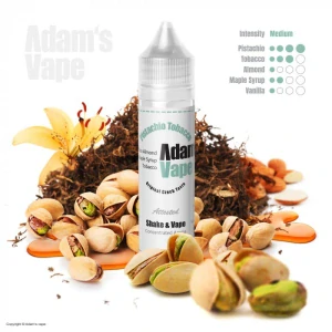 Adams vape S & V Pistachio Tobacco 10 ml