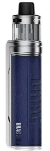VOOPOO Drag X2 Mod Pod 80W Full Kit Galaxy Blue 0 mAh 1 ks