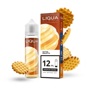 Ritchy Liqua Butter Biscotto Mix&Go 12 ml