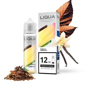 Ritchy Liqua Vanilla Tobacco Mix&Go 10 ml