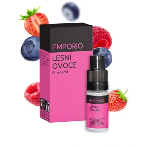 Imperia Emporio Lesní Ovoce 10 ml 0 mg