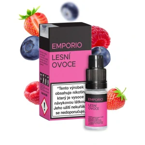 Imperia Emporio Lesní Ovoce 10 ml 6 mg
