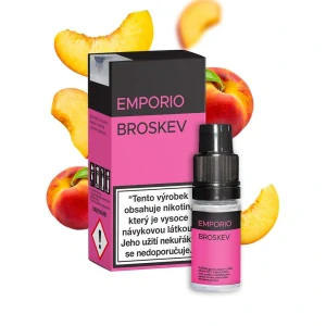 Imperia Emporio Broskev 10 ml 12 mg