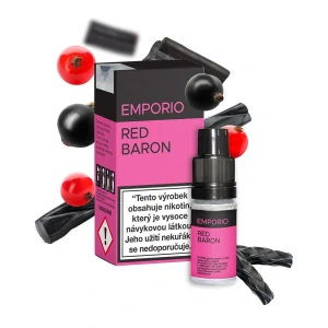 Imperia Emporio Red Baron 10 ml 12 mg