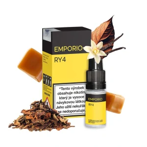 Imperia Emporio RY4 10 ml 6 mg