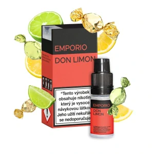Imperia Emporio Don Limon 10 ml 3 mg