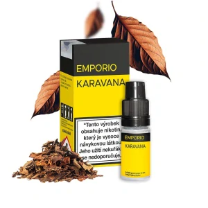 Imperia Emporio Karavana 10 ml 3 mg