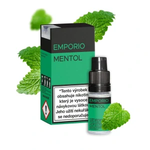 Imperia Emporio Mentol 10 ml 3 mg