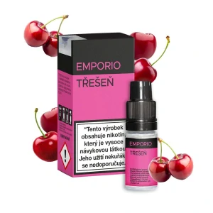 Imperia Emporio Třešeň 10 ml 3 mg