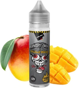 Chill Pill Shake & Vape Hungry Wife 12 ml