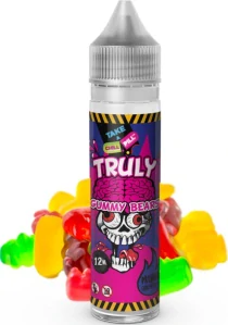 Chill Pill Shake & Vape Truly Gummy Bears 12 ml