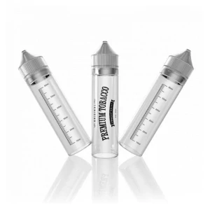 Lahvička Premium Tobacco 60ml s ryskou (1ks)