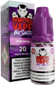 Vampire Vape NS Pinkman 10 ml 20 mg