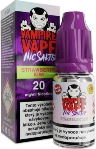Vampire Vape NS Strawberry Kiwi 10 ml 20 mg