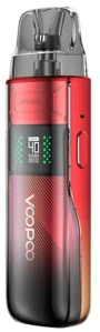 VooPoo Argus E40 1800 mAh Modern Red 1 ks