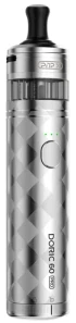 VooPoo Doric 60 Pro 2500 mAh Astral Silver 1 ks