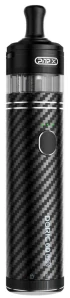 VooPoo Doric 60 Pro 2500 mAh Carbon Black 1 ks