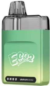 Vaporesso ECO Nano 2 Pod 1000 mAh Misty Green 1 ks