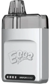 Vaporesso ECO Nano 2 Pod 1000 mAh Pristine White 1 ks