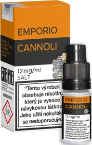 Imperia Emporio Salt Cannoli 10 ml 12 mg