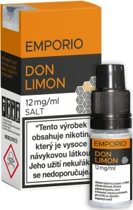 Imperia Emporio Salt Don Limon 10 ml 12 mg