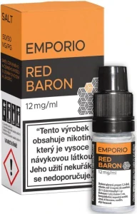 Imperia Emporio Salt Red Baron 10 ml 12 mg