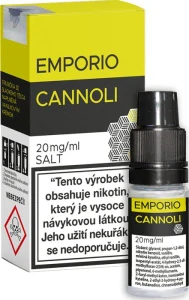 Imperia Emporio Salt Cannoli 10 ml 20 mg