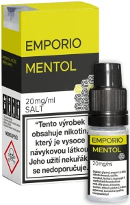 Imperia Emporio Salt Mentol 10 ml 20 mg