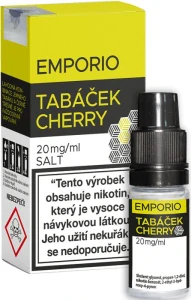 Imperia Emporio Salt Tabáček Cherry 10 ml 20 mg