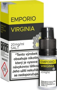 Imperia Emporio Salt Virginia 10 ml 20 mg