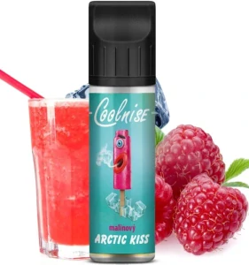 CoolniSE S&V 10ml Malinový ARCTIC KISS