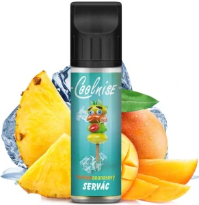 CoolniSE S&V 10ml Mango ananasový SERVÁC